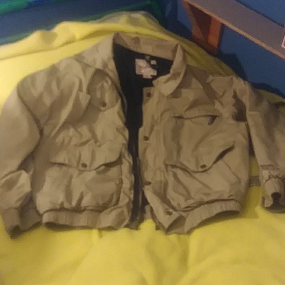 Woolrich teton system jacket L